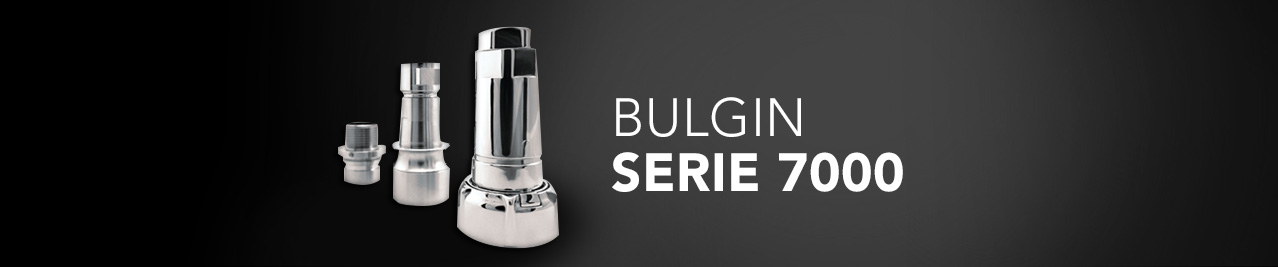 Serie 6000 BULGIN