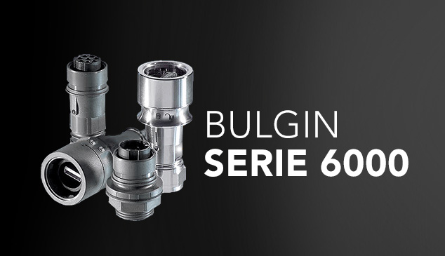 Série 6000 BULGIN