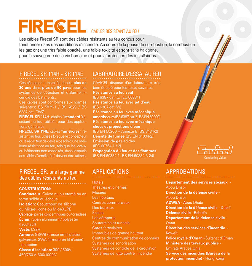 Firecel