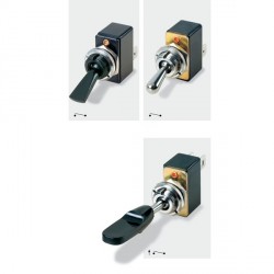 Toggle Switches - 0600 Series