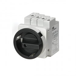 RotaryActuator Switch - Lockable Off