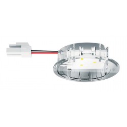 Round LED Luminaire 77.104.1001 for cooker hoods