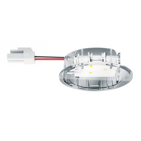 Round LED Luminaire 77.104.1001 for cooker hoods