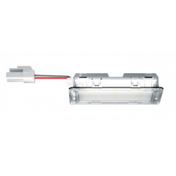 Linear LD luminaire 77.107.1001 for cooker hoods