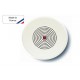 Haut parleur de plafond rond Ø200x100mm RB 501