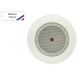 haut parleur de plafond rond Ø 200x120mm RB 2701