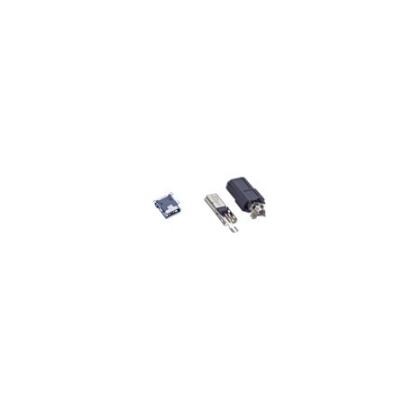 Connecteur mini USB