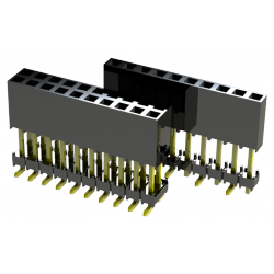 Connecteurs PCB 2,00mm BSSQM-2