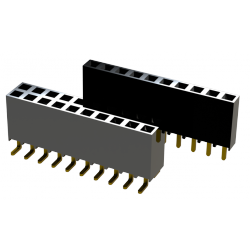 Connecteurs PCB 2,54mm LSWSS-1