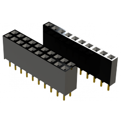 Connecteurs PCB 2,54mm TBCSS-1