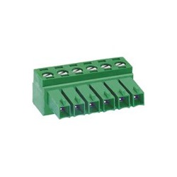 Pluggable PCB Connectors