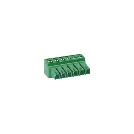 Pluggable PCB Connectors