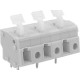 PCB Spring Type Terminal Block - MWX Series