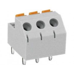 PCB Spring Type terminal Blocks - MX Series