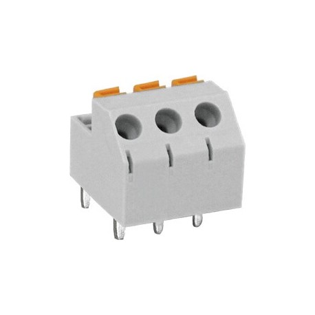 PCB Spring Type terminal Blocks - MX Series