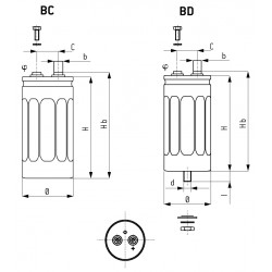 FELSIC 039 - FELSIC 037 CO 37 - CO 39