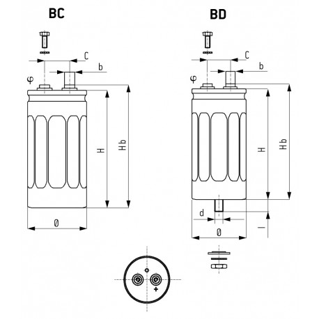 FELSIC 105 BC BD