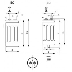 FELSIC HV BC - BD