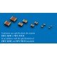 Condensateurs chips céramique classe 2 basse tension
