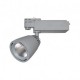 Spot LED sur Rail Gris 40W 4000°K