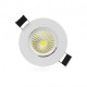 Spot LED Orientable avec Alimentation Electronique 3W 4000°K