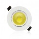 Spot LED Orientable avec Alimentation Electronique 7W 6000°K