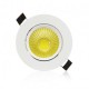 Spot LED Orientable avec Alimentation Electronique 7W 6000°K