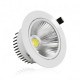 Spot LED Orientable avec Alimentation Electronique 12W 6000°K