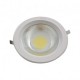 Spot LED Fixe avec Alimentation Electronique 28W 3000°K