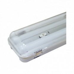 Boitier Etanche LED Intégré 4000°K 24W 660 x 140 x 92 mm