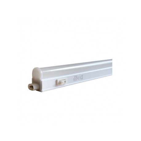 Reglette LED T5 310mm 4W 4000°K