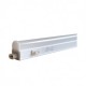 Reglette LED T5 1170mm 14W 4000°K