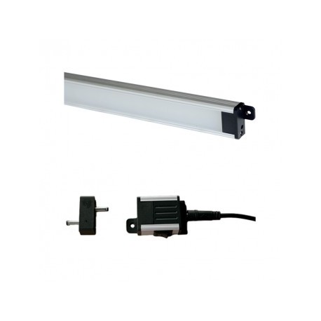 Kit de depart et Reglette LED 505mm 9W 4000°K