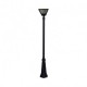 Lampadaire LED Gris Anthracite 10W