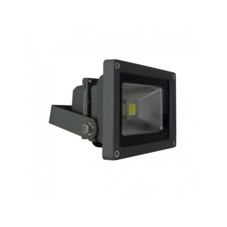 Projecteur Exterieur LED Gris 10W 6000°K