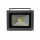 Projecteur Exterieur LED Gris 10W 4000°K