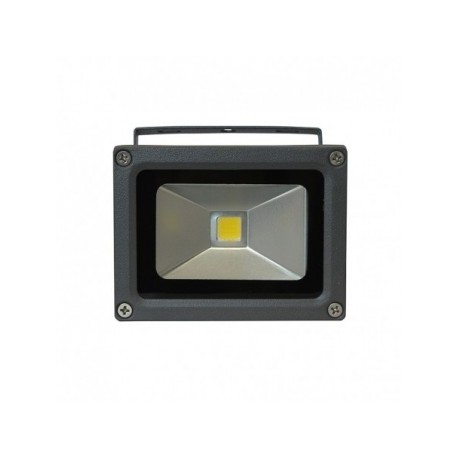 Projecteur Exterieur LED Gris 10W 4000°K