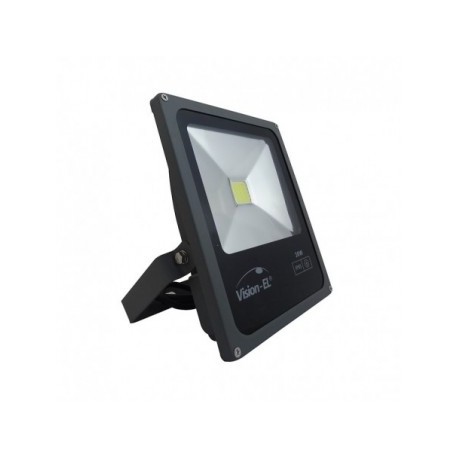 Projecteur Exterieur LED Plat Gris 30W 6000°K