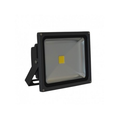 Projecteur Exterieur LED Gris 30W 4000°K