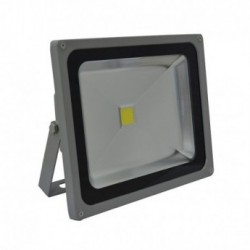 Projecteur Exterieur LED Gris 50W 6000°K