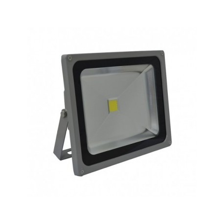 Projecteur Exterieur LED Gris 50W 6000°K