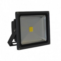 Projecteur Exterieur LED Noir 50W 4000°K