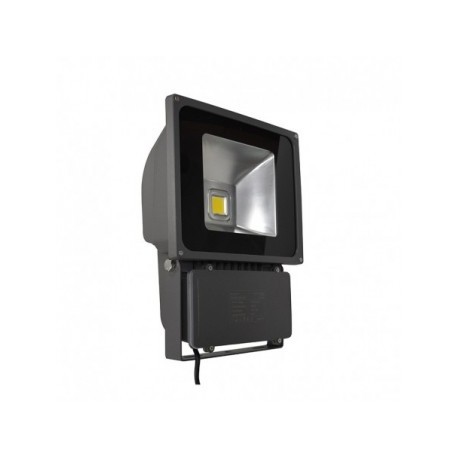 Projecteur Exterieur LED Gris 70W 4000°K