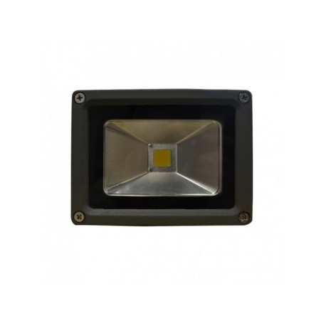 Projecteur Exterieur LED Gris 10W 3000°K