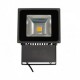 Projecteur Exterieur LED Gris 80W 3000°K