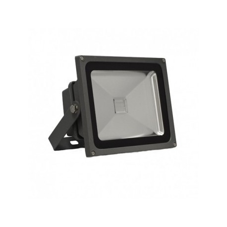 Projecteur Exterieur LED Gris 30W RGB