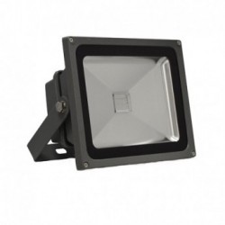 Projecteur Exterieur LED Gris 50W RGB