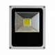 Projecteur Exterieur LED Plat Blanc 20W 6000°K