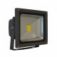 Projecteur Exterieur LED Gris 20W 4000°K