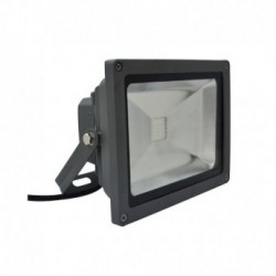 Projecteur Exterieur LED Gris 20W RGB